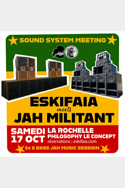 La Rochelle in Dub #4 