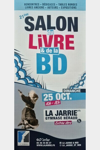 Salon de livre & De La BD