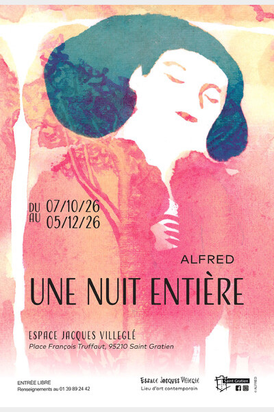 affiche de l'exposition 