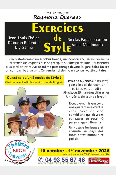 Flyer verso