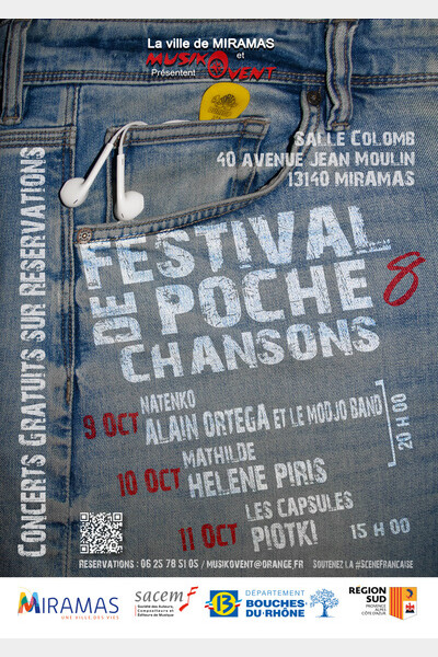 Festival de Poche Chansons