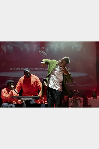photo extraite du spectacle