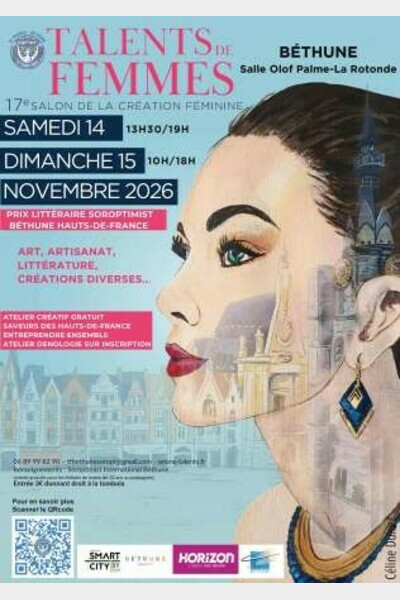 Salon Talents de Femmes