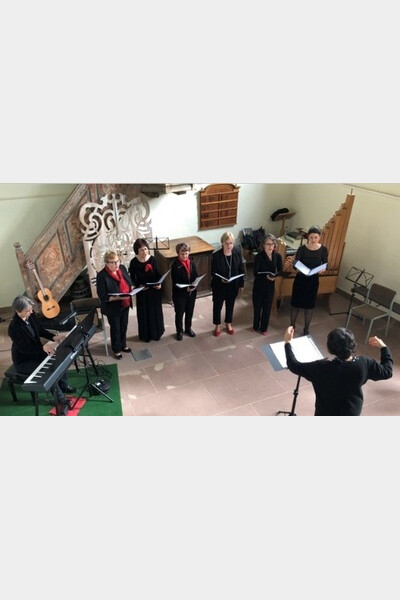 Ensemble vocal Allez-Chant