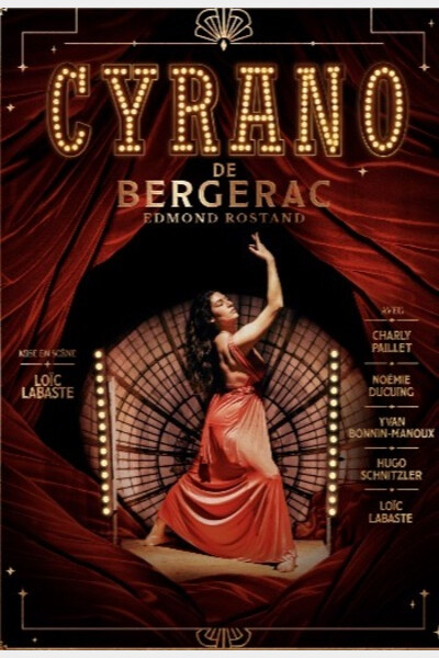 Cyrano de Bergerac