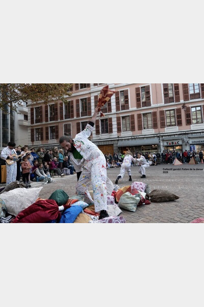 Faites de la danse 2025