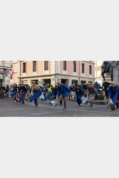 groupe amateurs : Faites de la danse 2025