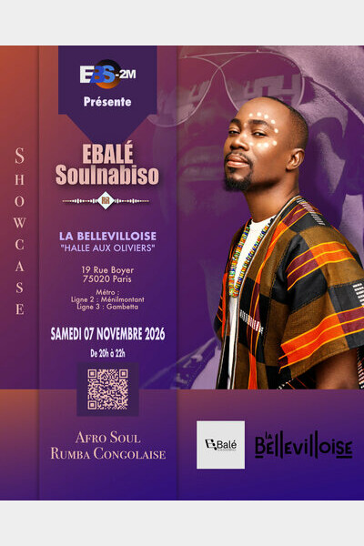 Ebalé Soulnabiso 