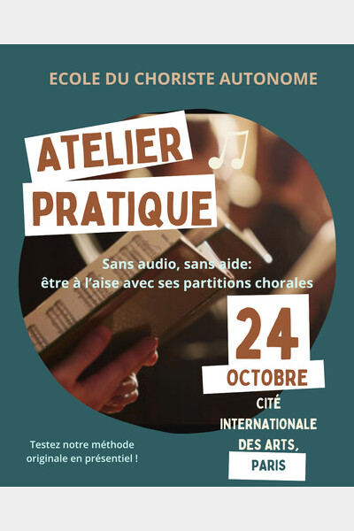 Atelier pratique