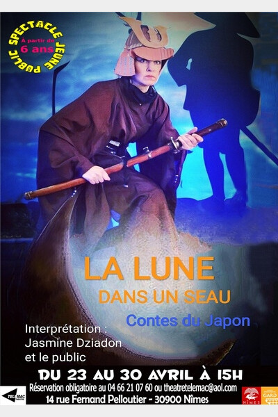 Spectacle interactif pour 6-12 ans