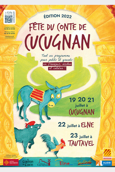 Fête du conte de Cucugnan