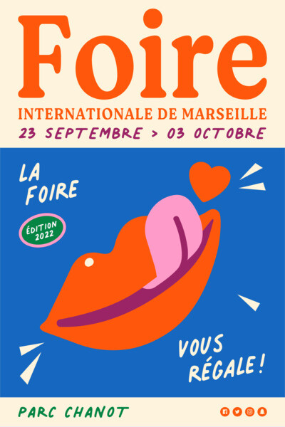 Foire Internationale de Marseille 2022