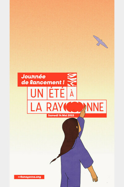 Journée de lancement d'Un été à La Rayonne