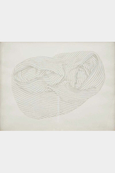 Eve Gramatzki, Culotte, 1973, 50 x 62 cm© JB Allaire