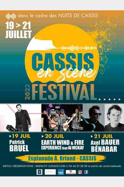 Festival Cassis en Scène