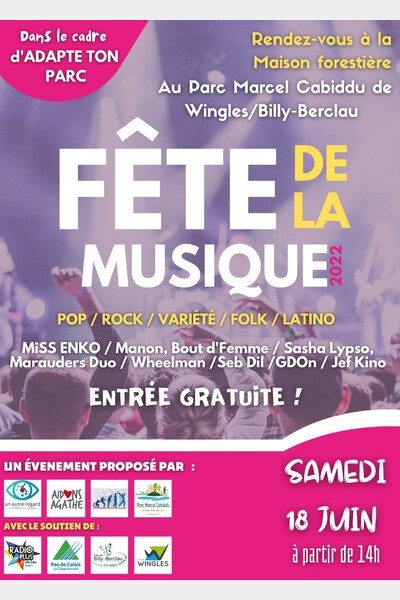 Fête de la Musique 