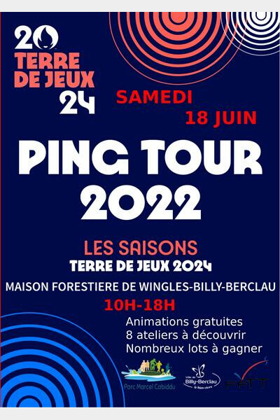 Ping Tour 2022