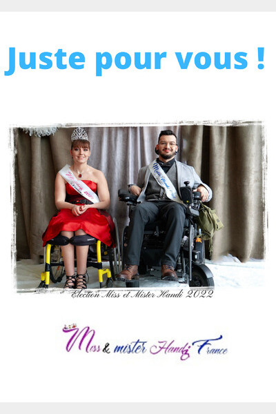 Miss & Mister Handi France 2022