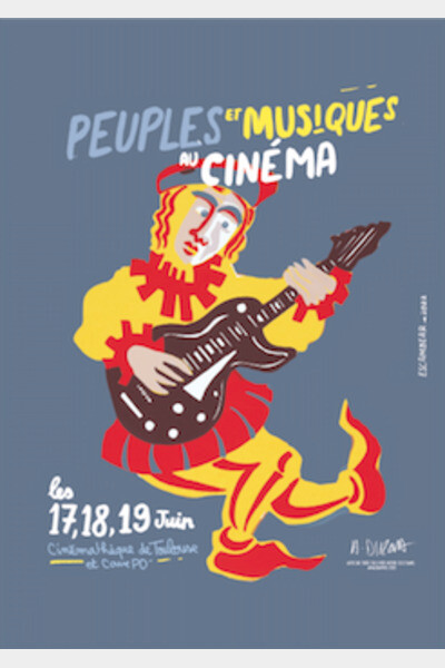 Peuples et Musiques au Cinéma 2022