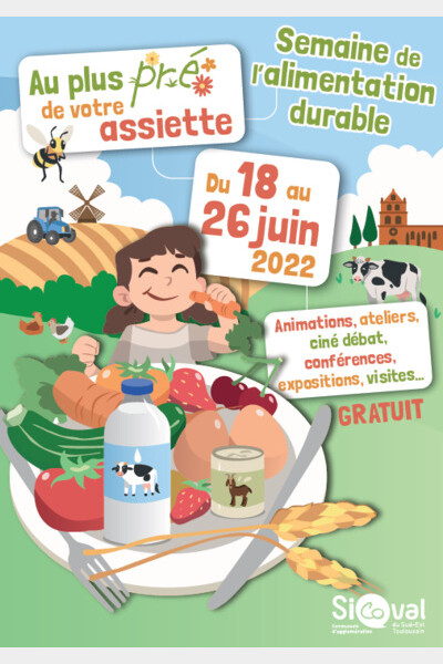 La semaine de l'Alimentation Durable