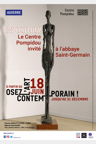 Affiche de l'exposition