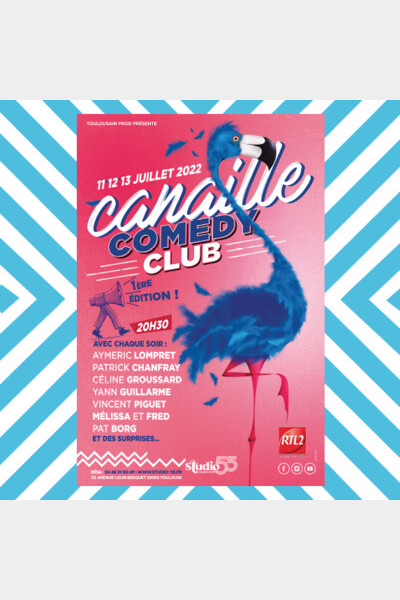 Canaille Comedy Club