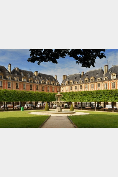 Place des Vosges 