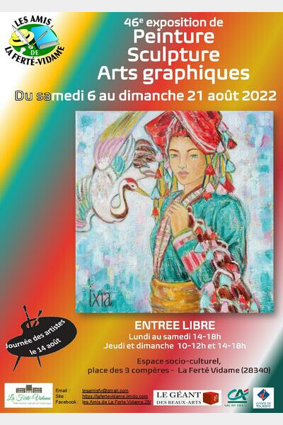 Affiche expo