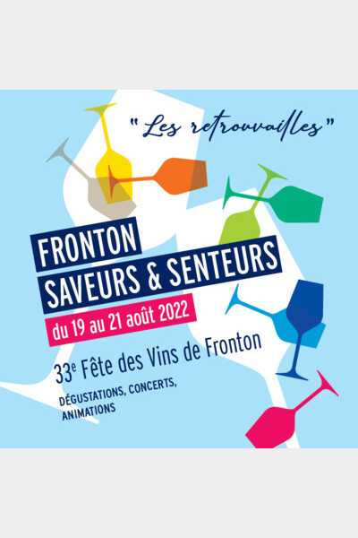 Fronton Saveurs & Senteurs