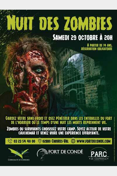 Affiche_Nuit des Zombies 2022