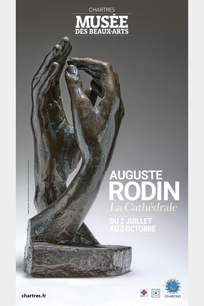 exposition Auguste Rodin, La Cathédrale