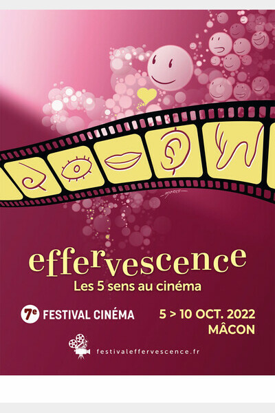 Affiche Effervescence #7