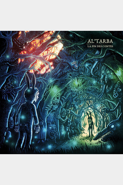 AL'TARBA - Cover Fin des Contes