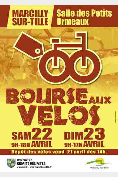 Bourse aux vélos