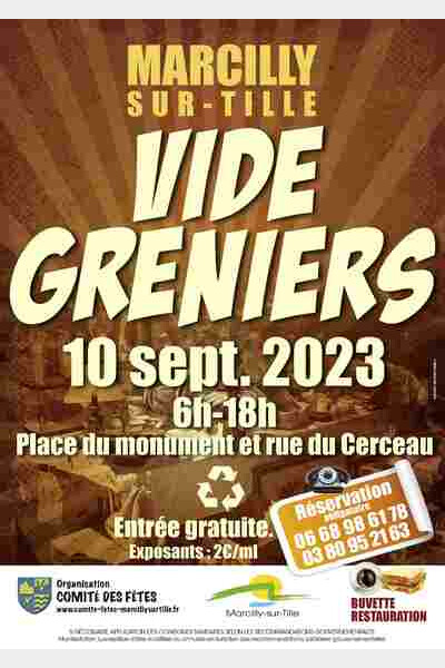 Vide-greniers