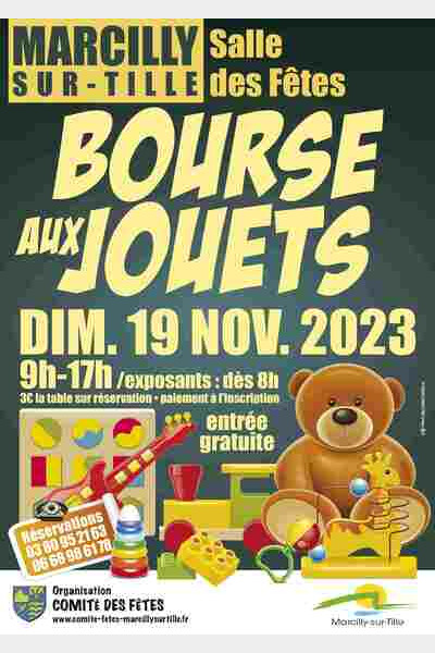 Bourse Aux Jouets 2023