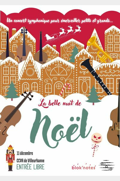 La belle nuit de Noël