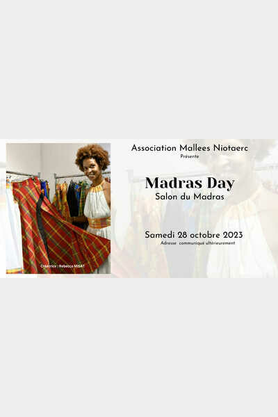 7ème édition du Madras Day
