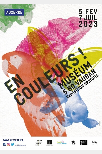 Affiche de l'exposition