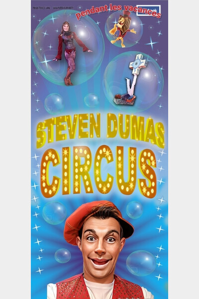 StevenDumascircus