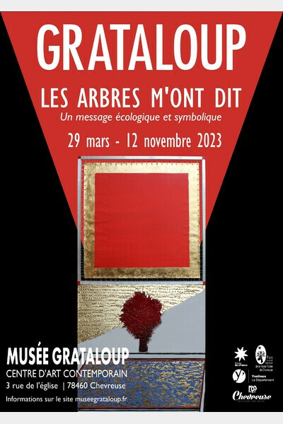 Affiche d'exposition