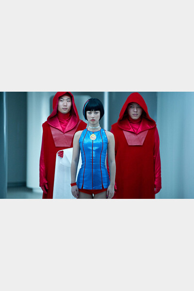 Cloud Atlas de Lina et Lilly Wachowski