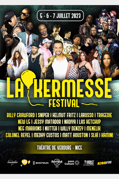 La Kermesse Festival - Nice