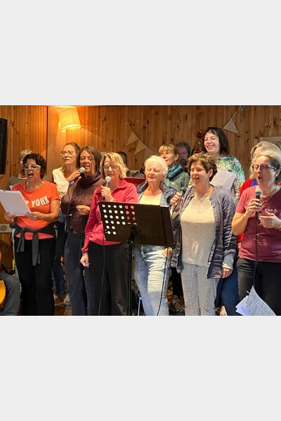 les chanteuse