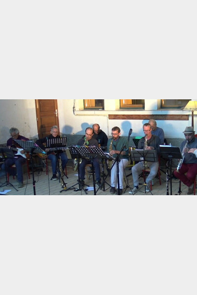 Le concert...