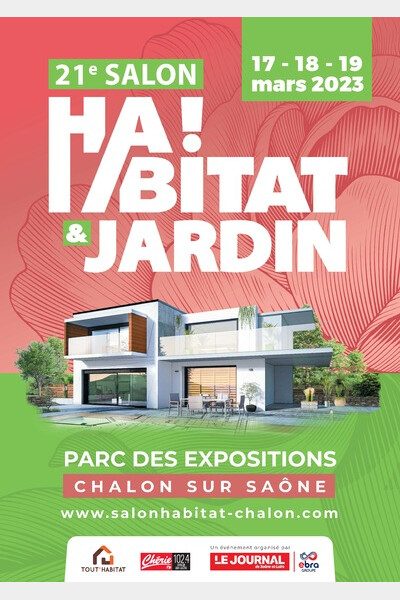Salon Habitat et Jardin