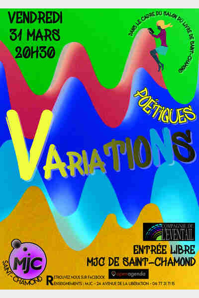 Variations poétiques