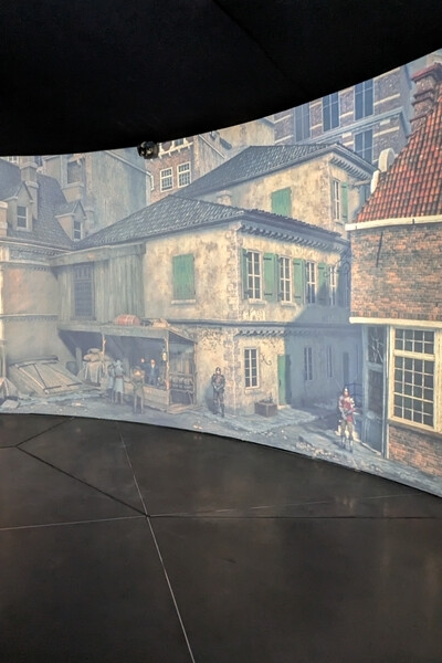 Open Museum Jeu Vidéo