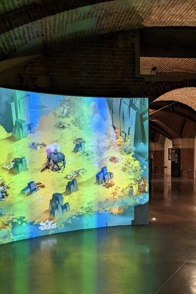 Open Museum Jeu Vidéo