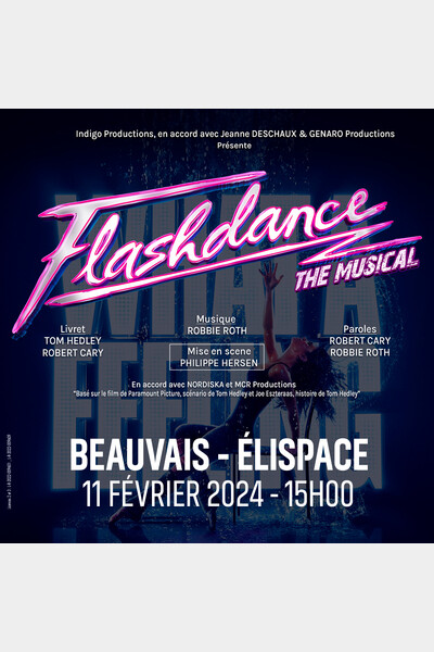 FLASHDANCE THE MUSICAL